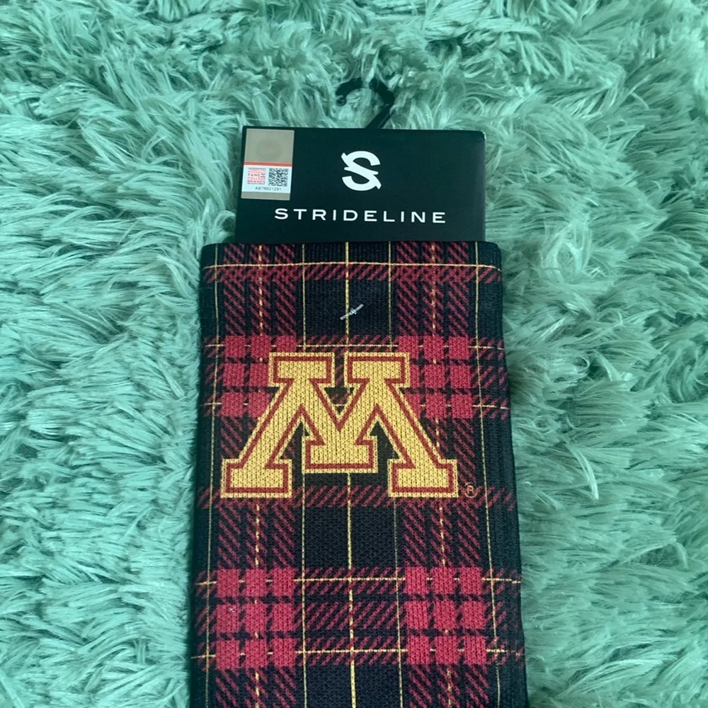 University of Minnesota Team Socks